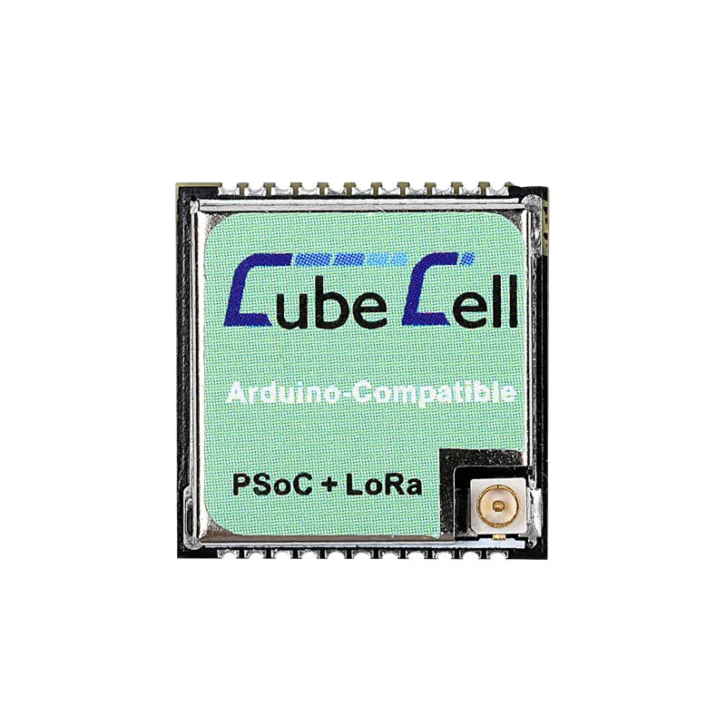 Heltec Lora Node Asr650X SX1262 Lora Cubecell Module/Development Board for Arduino Lora IOT Sensors Waterproof IP67