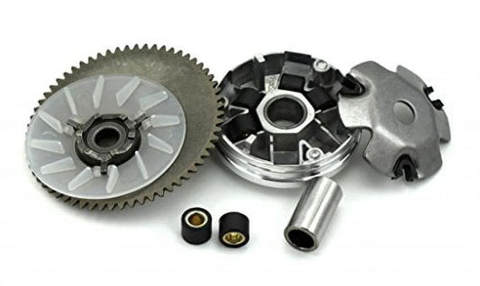 Lumix GC Variator Belt Drive Set for 49Cc 50Cc GY6 Scooter QMB139 Jonway Taotao 6 Grams