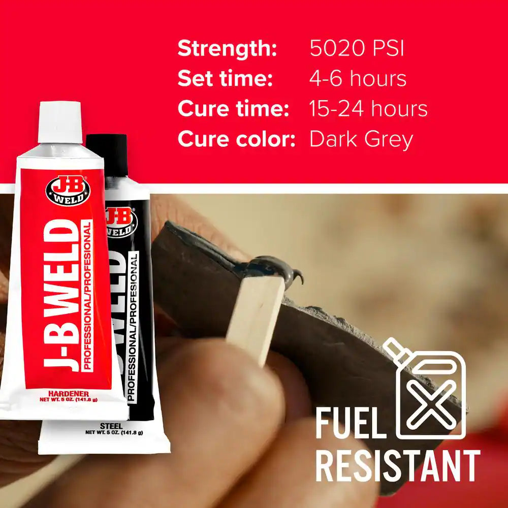 10 Oz. Pro Blister Epoxy