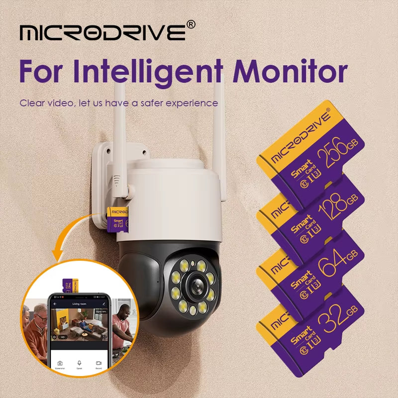 Original Memory Card 4G 8G 16GB 32GB 64GB 256GB 512GB 128GB EVO plus Flash Mini SD Card Class 10 UHS-I High Speed Micro TF Card