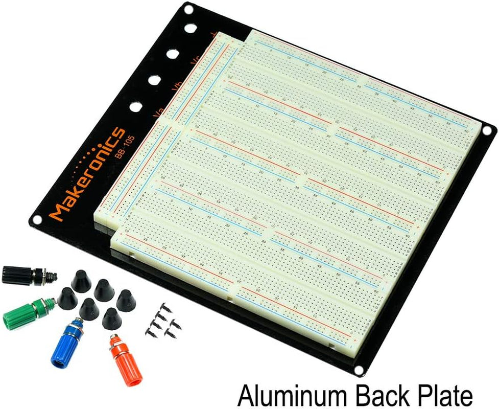 3220-Point Solderless Breadboard