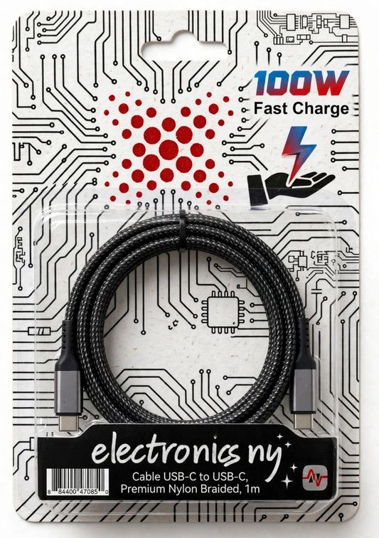 USB-C to USB-C wire