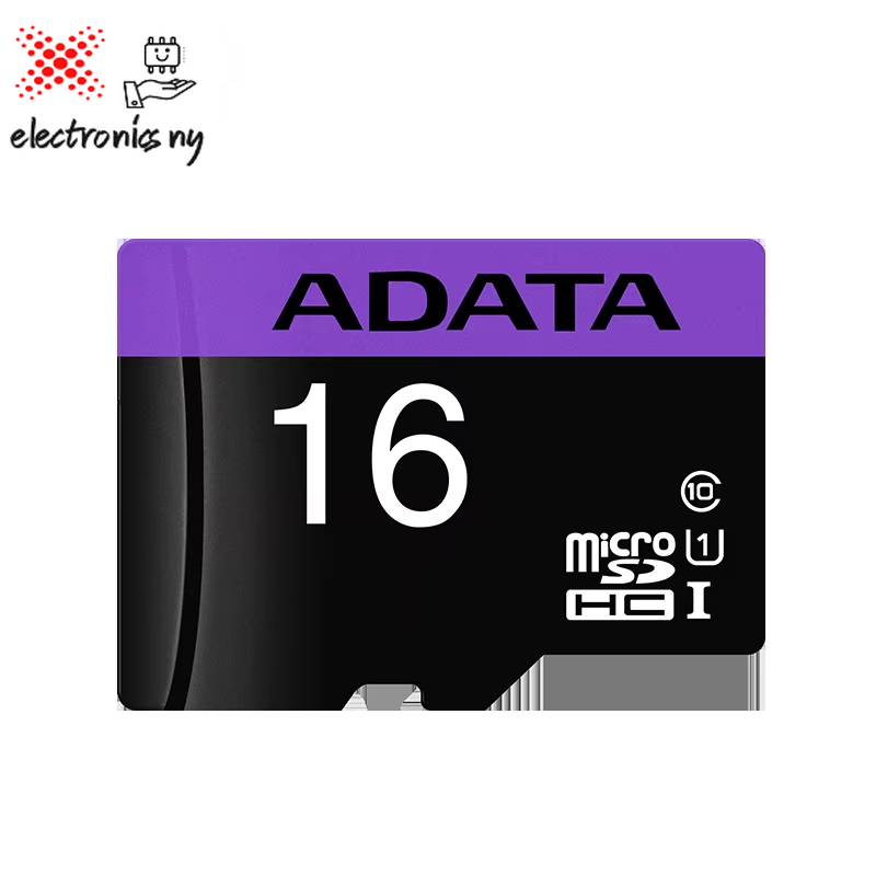 100%Original ADATA Micro Tf SDHC 16GB 32Gb TF Flash Card Memory Card High Speed Class 10 A1 U1 for Mobile Phone