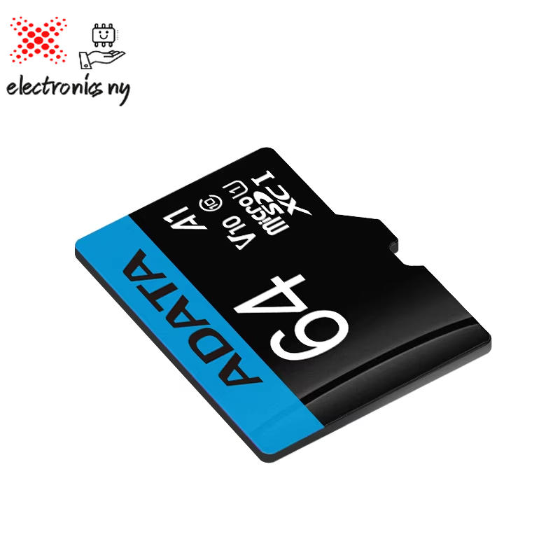 100%Original ADATA Micro Tf SDHC 16GB 32Gb TF Flash Card Memory Card High Speed Class 10 A1 U1 for Mobile Phone