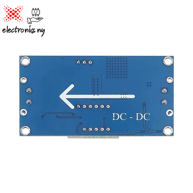 Adjustable Power Module LM2596S DC-DC Buck Regulator Converter Decompression Regulator 24V 12V to 5V 2A