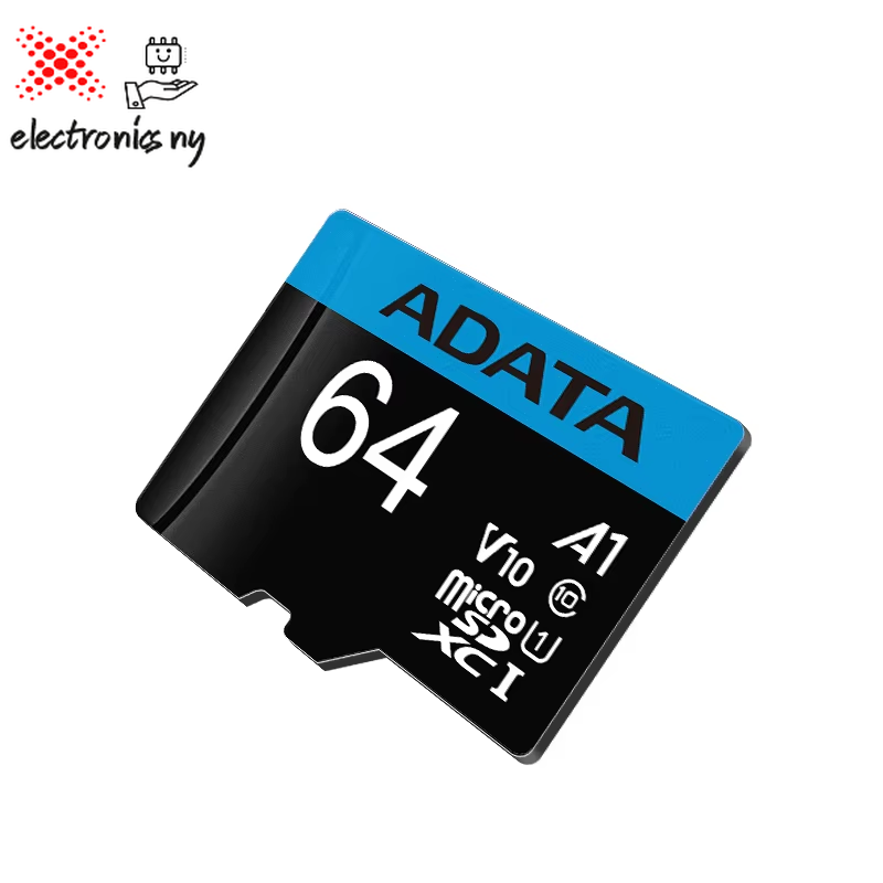 100%Original ADATA Micro Tf SDHC 16GB 32Gb TF Flash Card Memory Card High Speed Class 10 A1 U1 for Mobile Phone